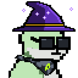 Green Wizard Doge