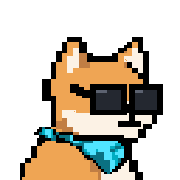 Classic Shiba Shades