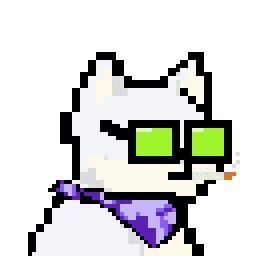 White Pipe Doge