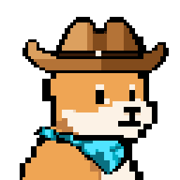 Cowboy Shiba